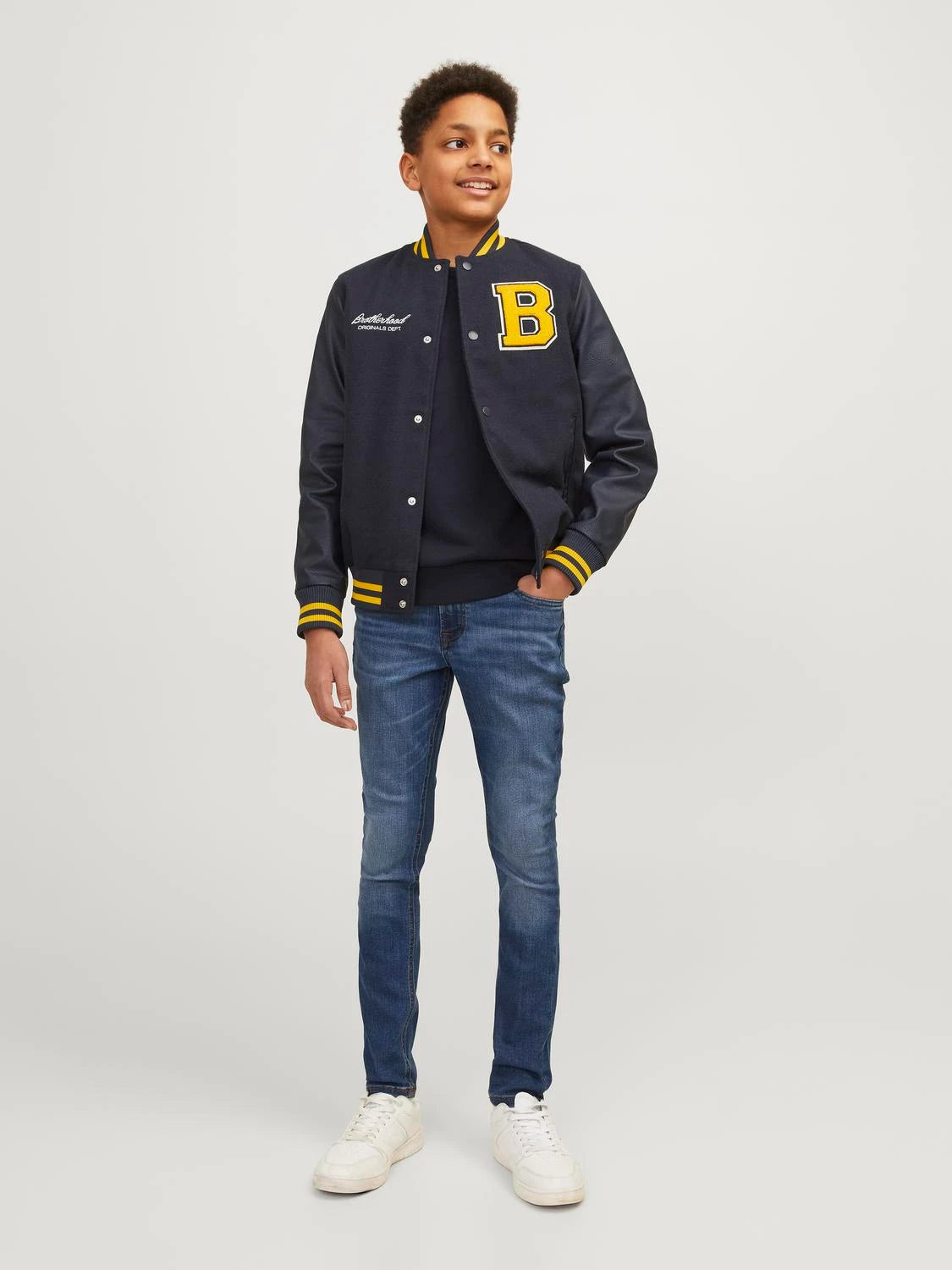 PANTALÓN VAQUERO NIÑO JACK&JONES 12156687