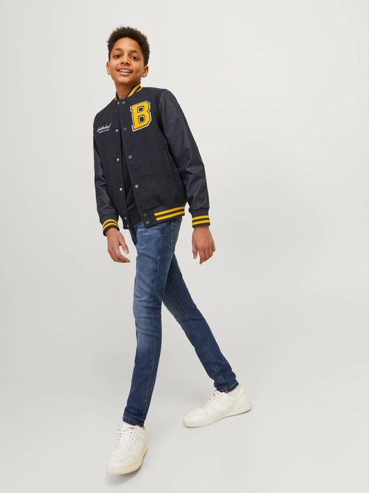 PANTALÓN VAQUERO NIÑO JACK&JONES 12156687