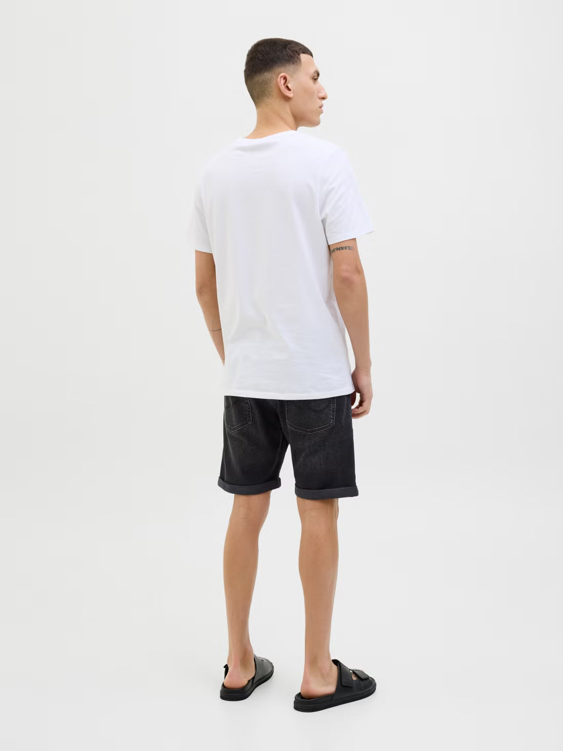 SHORT HOMBRE VAQUERO AM 360 JACK & JONES 12269612