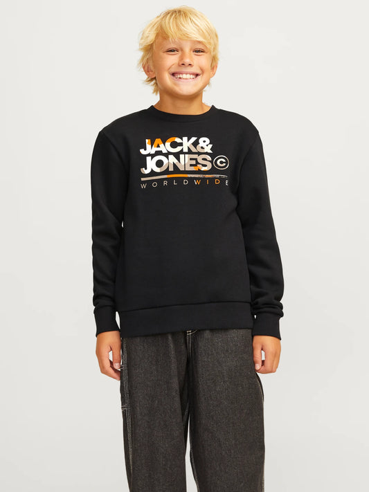SUDADERA JACK&JONES CON LOGOTIPO 12259797