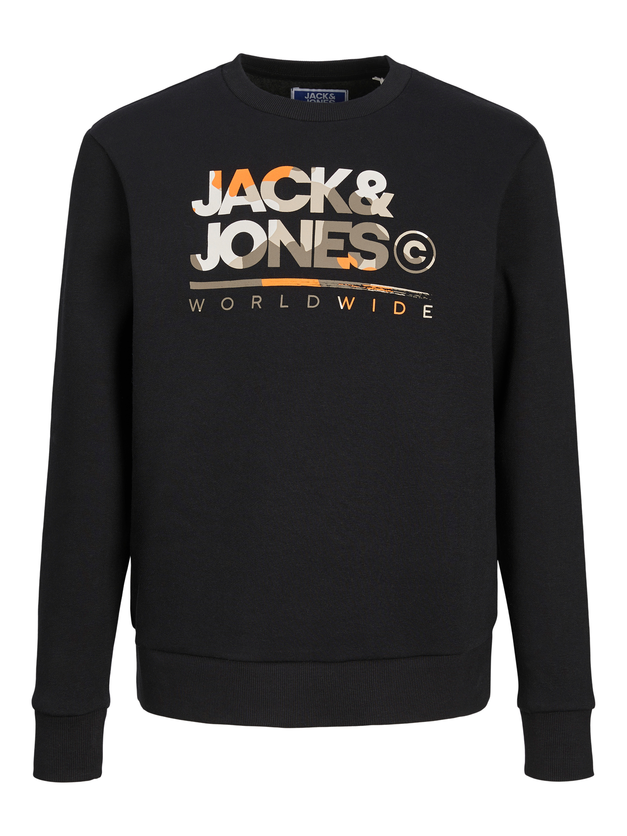 SUDADERA JACK&JONES CON LOGOTIPO 12259797