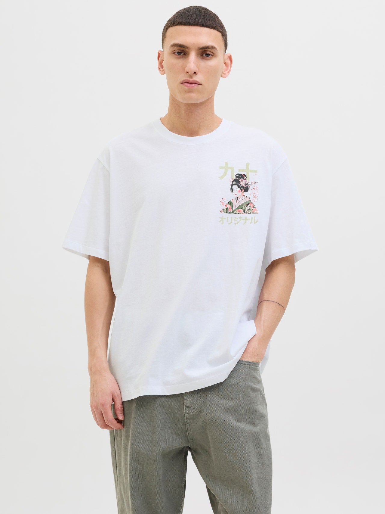 CAMISETA JACK&JONES HOMBRE 12278393