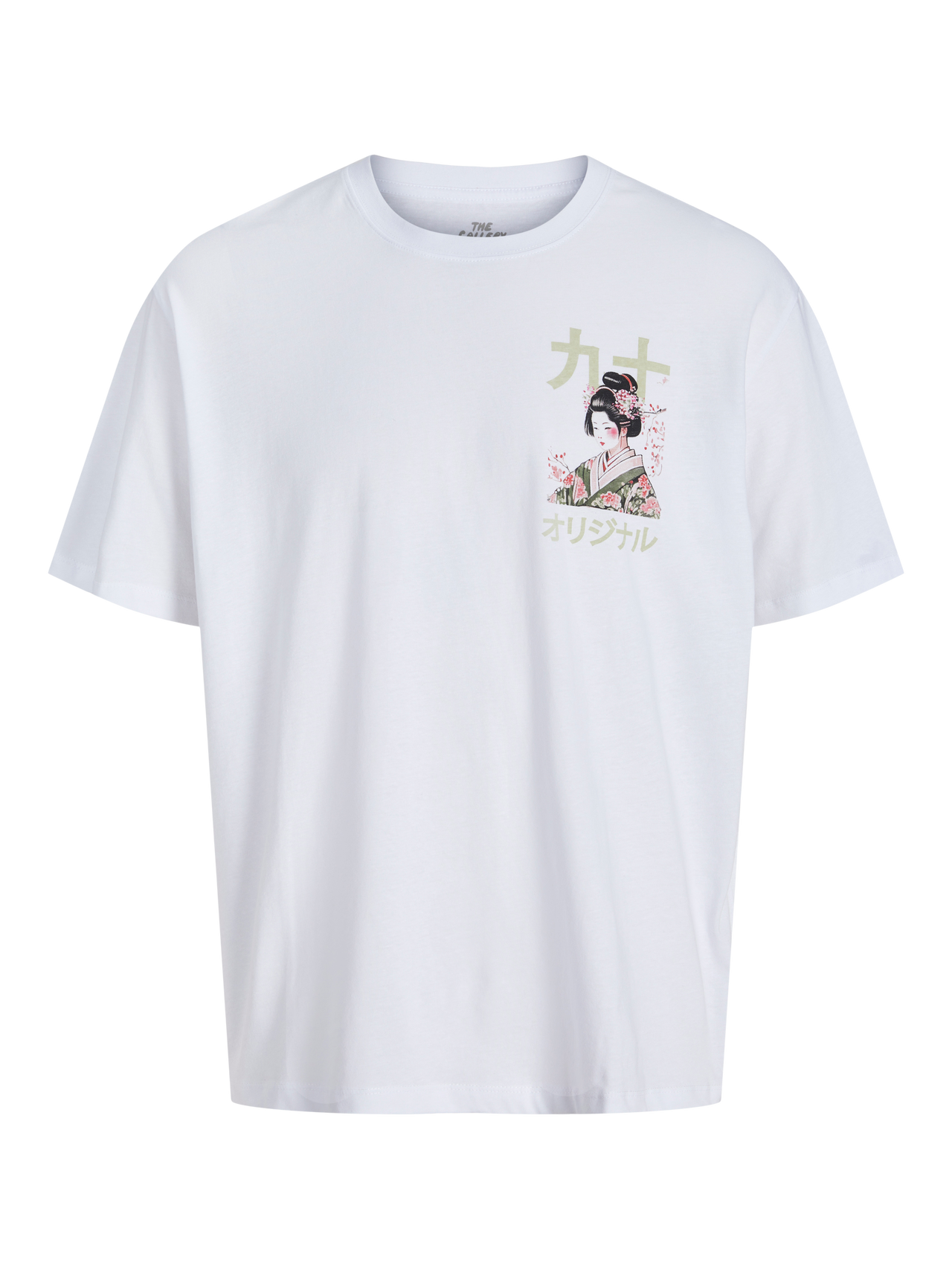 CAMISETA JACK&JONES HOMBRE 12278393