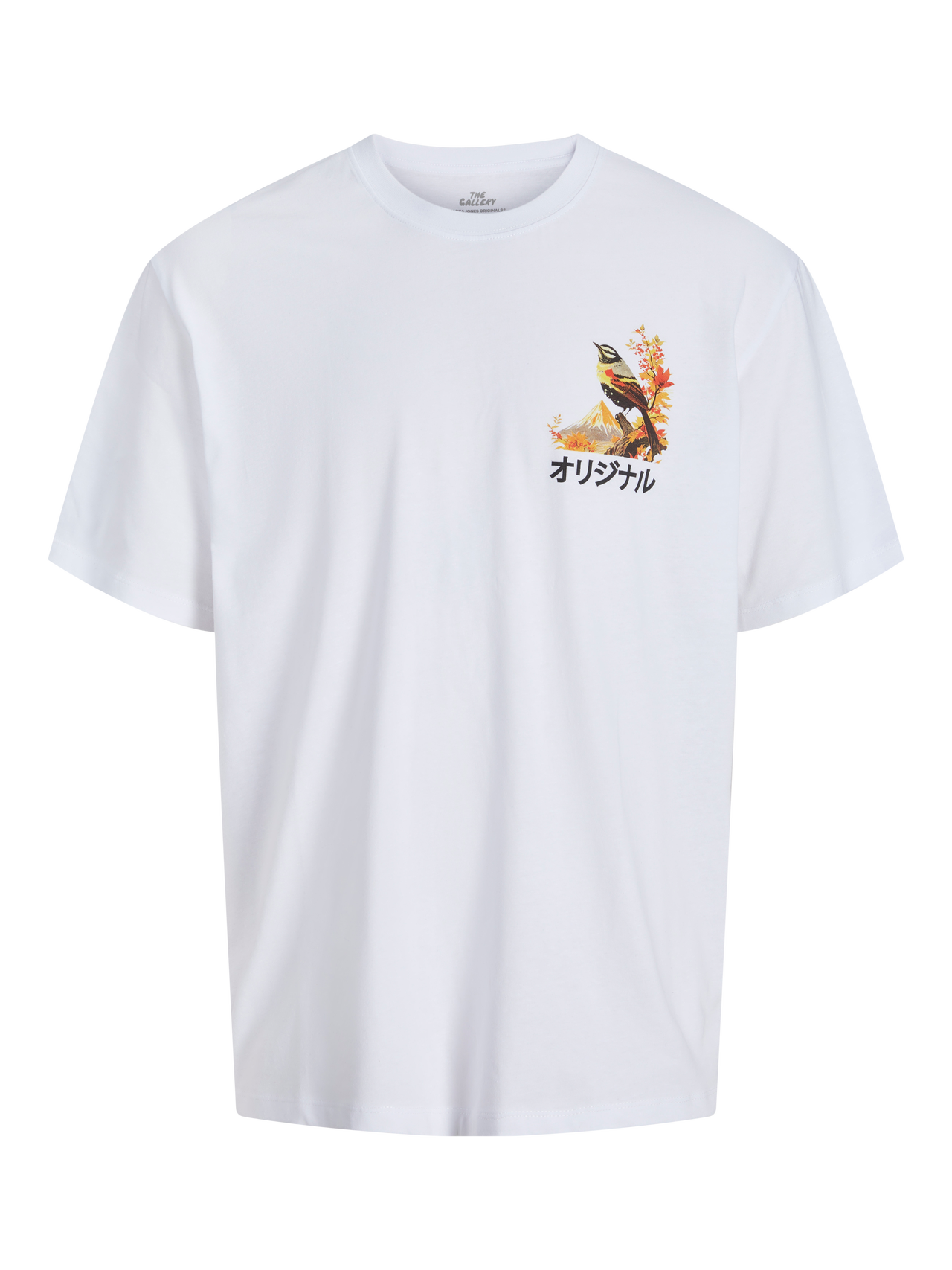 CAMISETA HOMBRE ESTAMPADO JACK&JONES 12278393