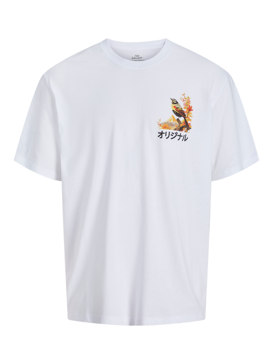 CAMISETA HOMBRE ESTAMPADO JACK&JONES 12278393