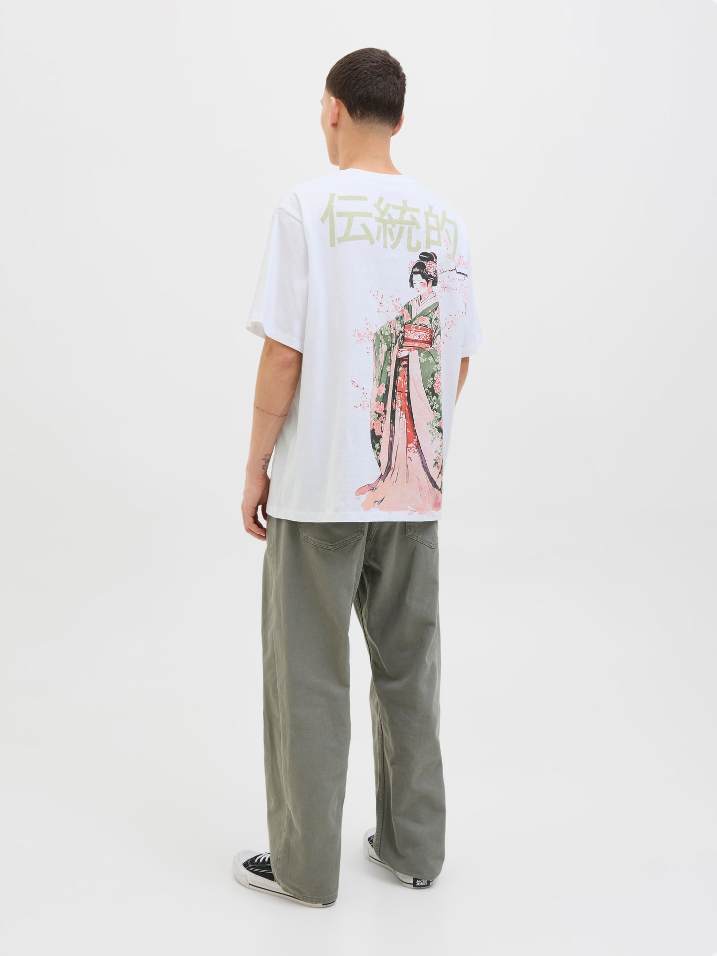 CAMISETA JACK&JONES HOMBRE 12278393