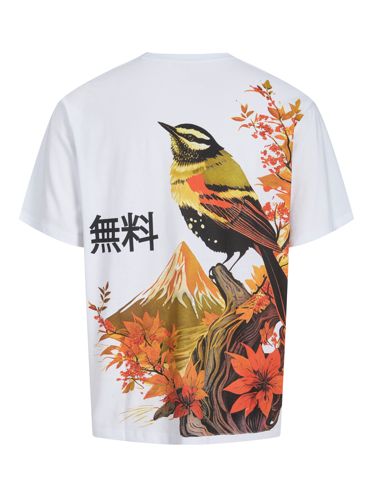 CAMISETA HOMBRE ESTAMPADO JACK&JONES 12278393