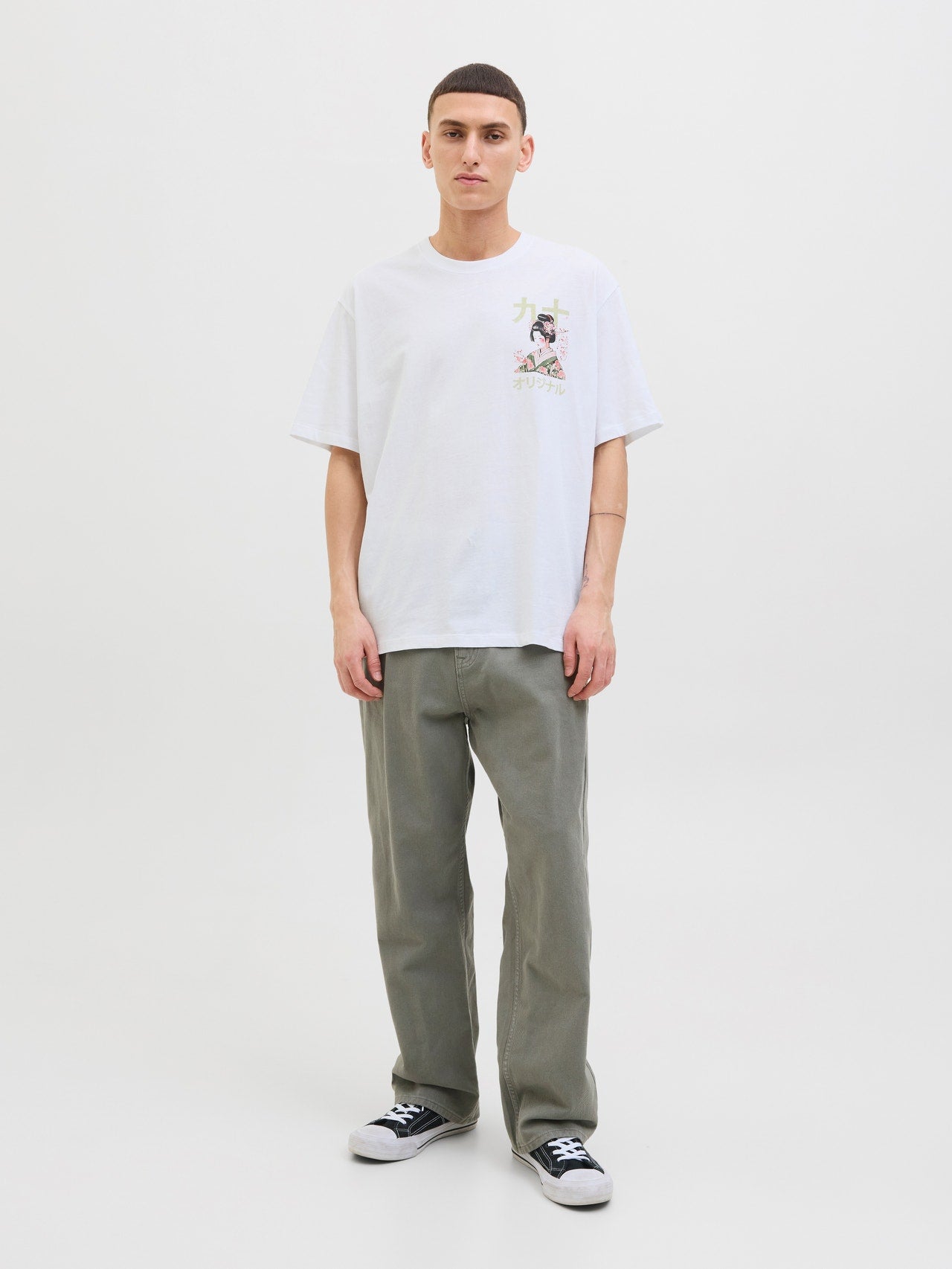 CAMISETA JACK&JONES HOMBRE 12278393