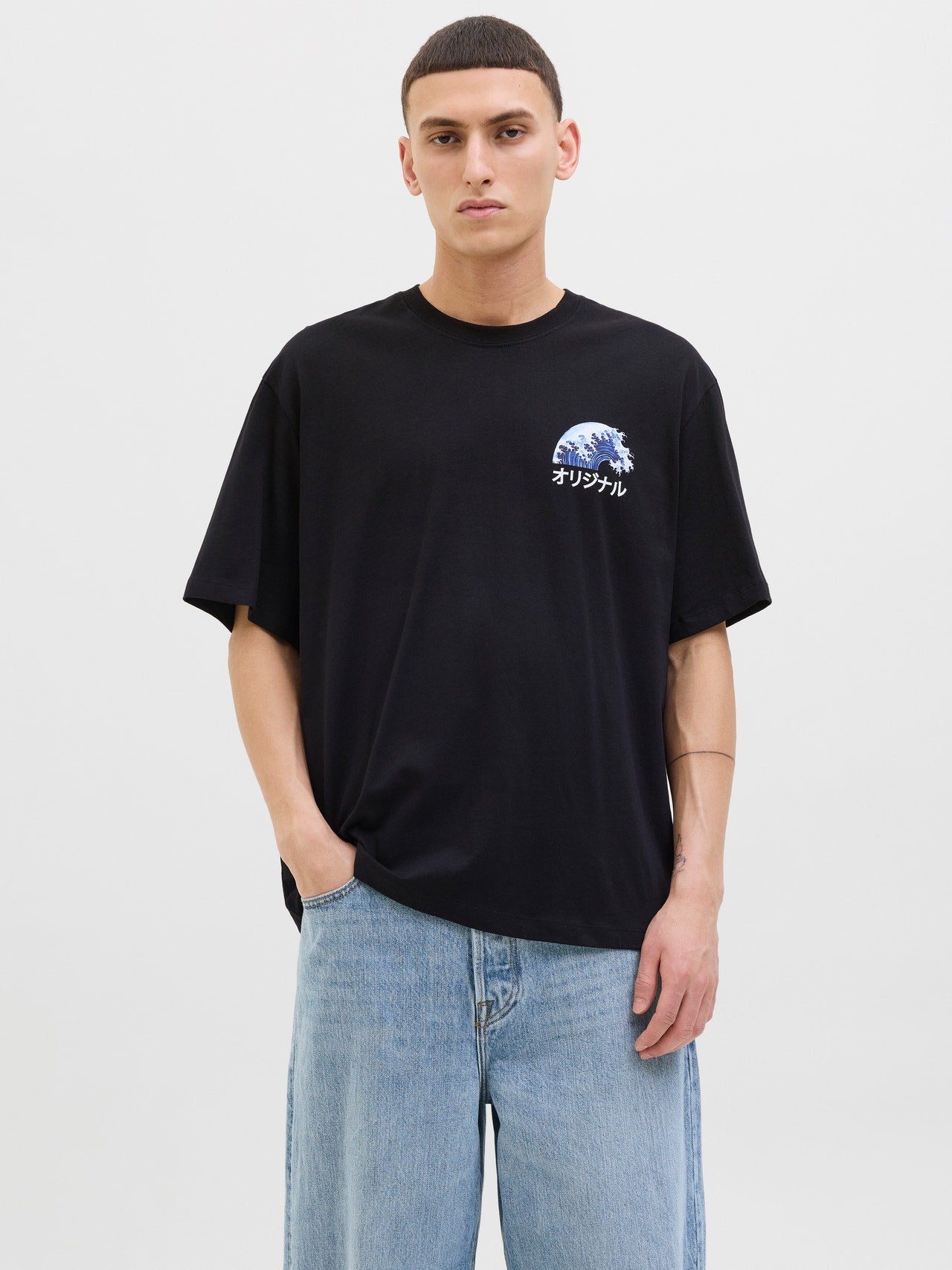 CAMISETA HOMBRE JACK & JONES 12278393