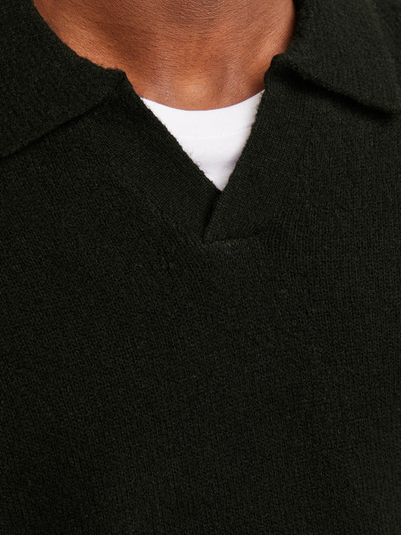 JERSEY CUELLO POLO JACK & JONES 12246613