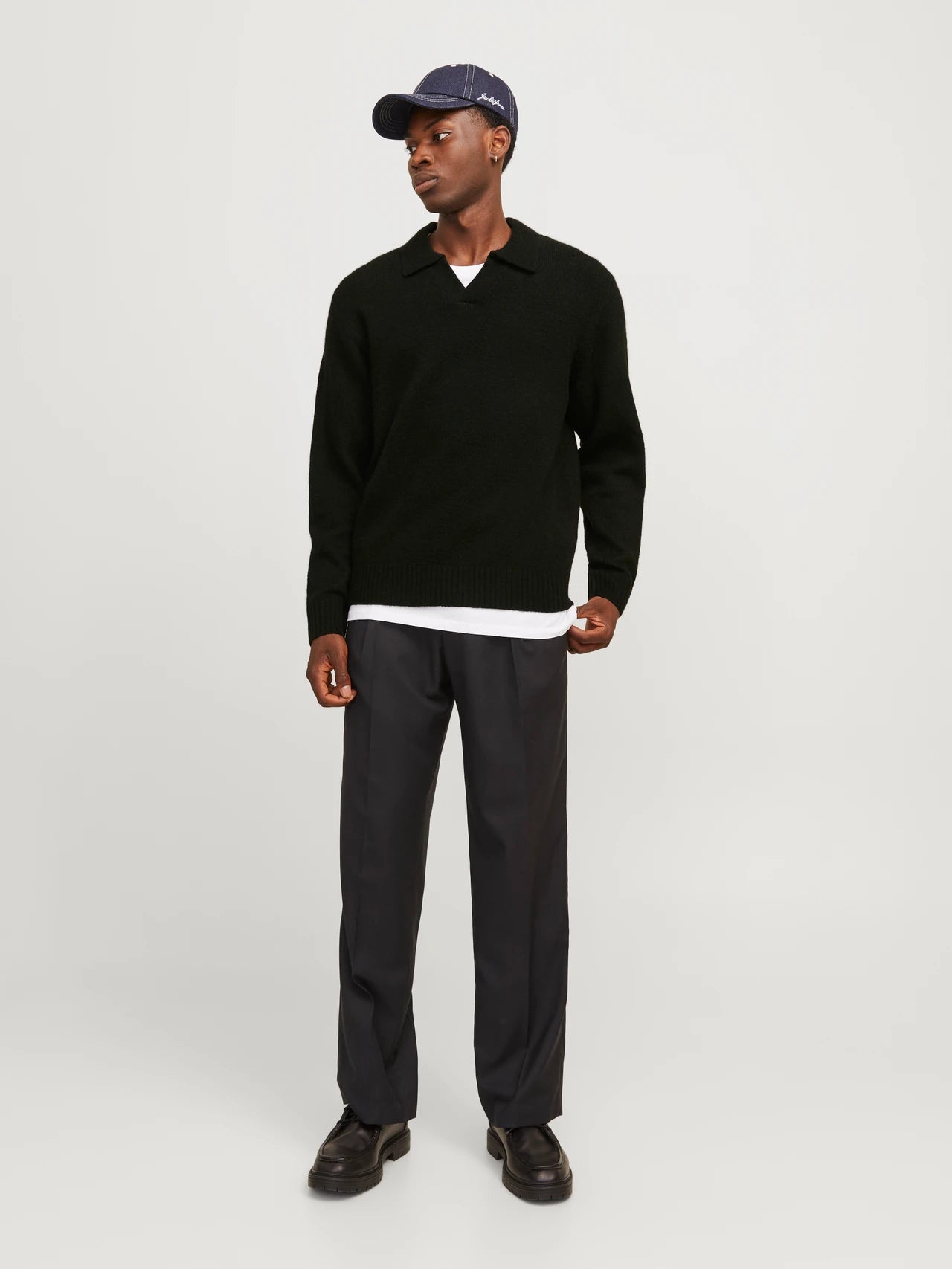 JERSEY CUELLO POLO JACK & JONES 12246613