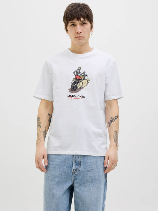 CAMISETA HOMBRE JACK & JONES 12276247