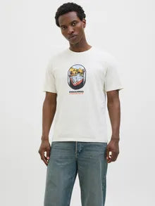 CAMISETA HOMBRE JACK & JONES 12276247