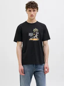 CAMISETA HOMBRE JACK & JONES 12276247