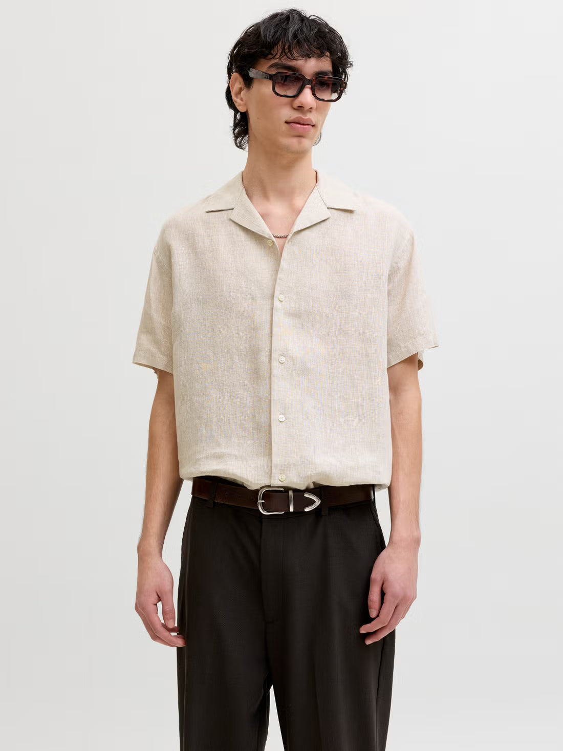CAMISA HOMBRE LINO JACK & JONES 12295080