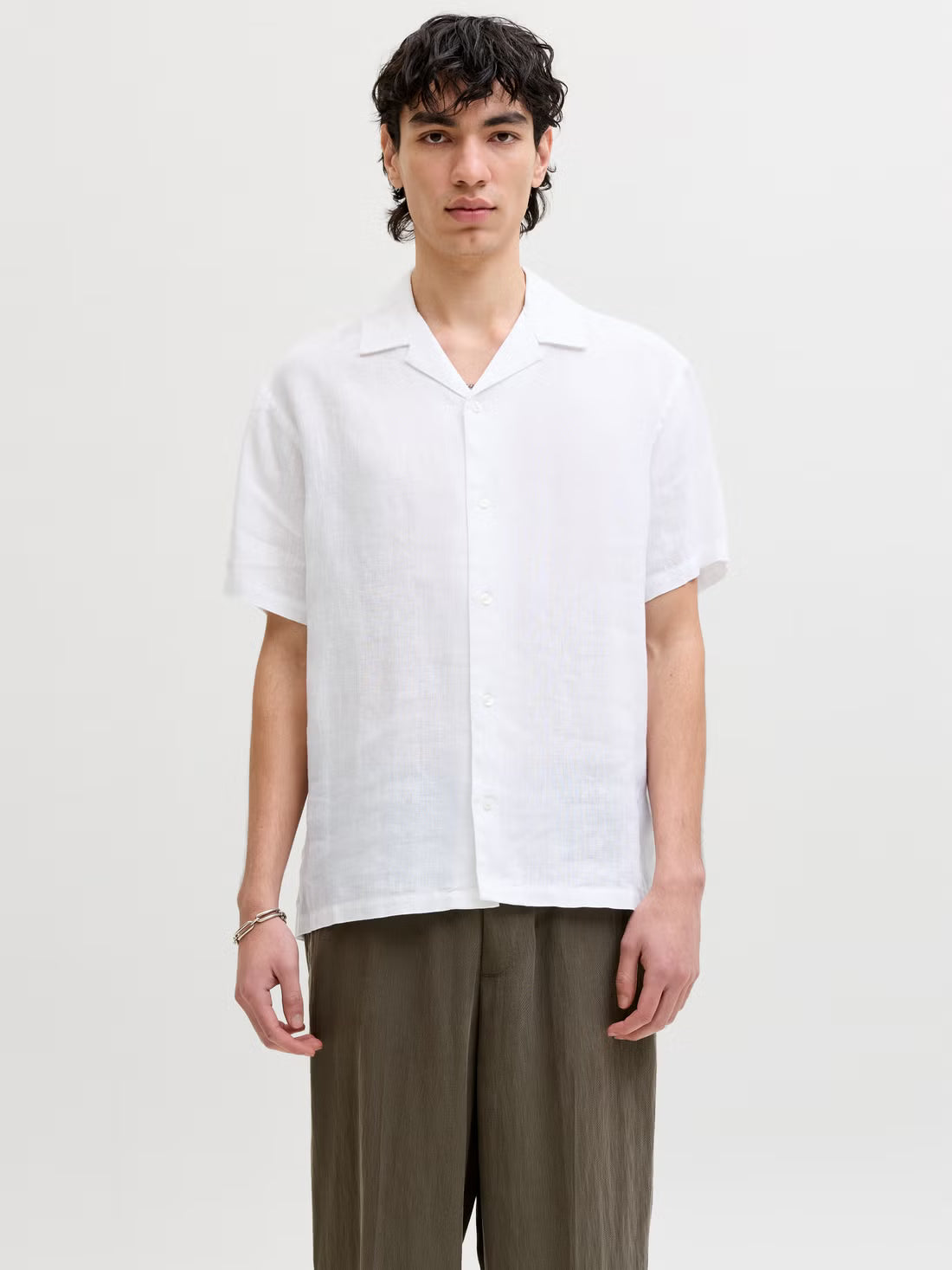 CAMISA HOMBRE LINO JACK & JONES 12295080