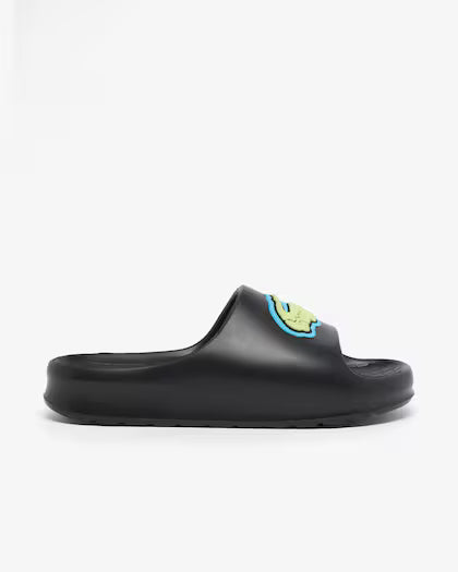 CHANCLAS HOMBRE LACOSTE SERVE SLIDE  751CMA0020011