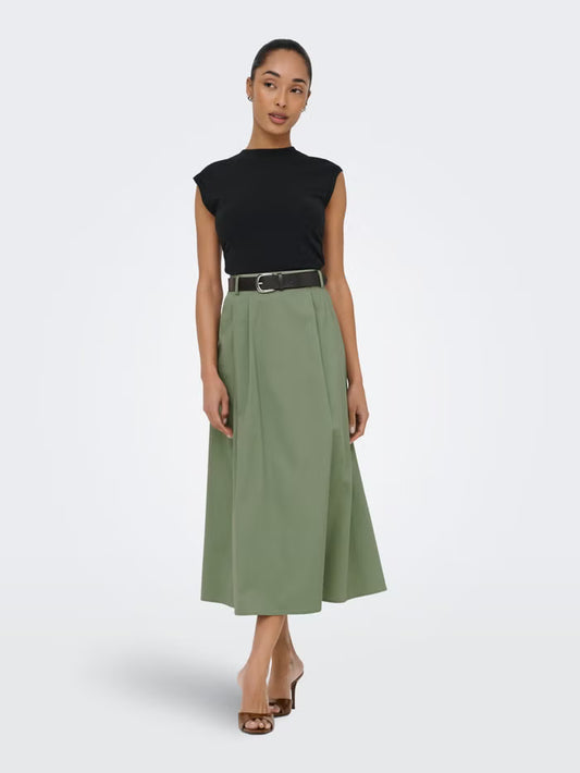 FALDA MUJER ONLY 15370607