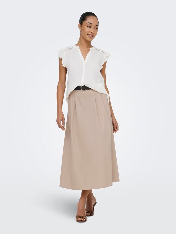 FALDA MUJER ZORA ONLY 15370607