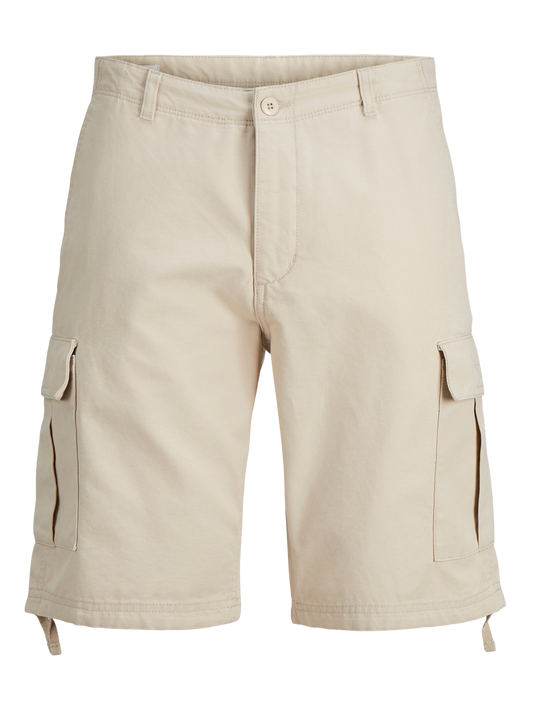 SHORTS CARGO HOMBRE JACK&JONES MOONBEAM 12248685