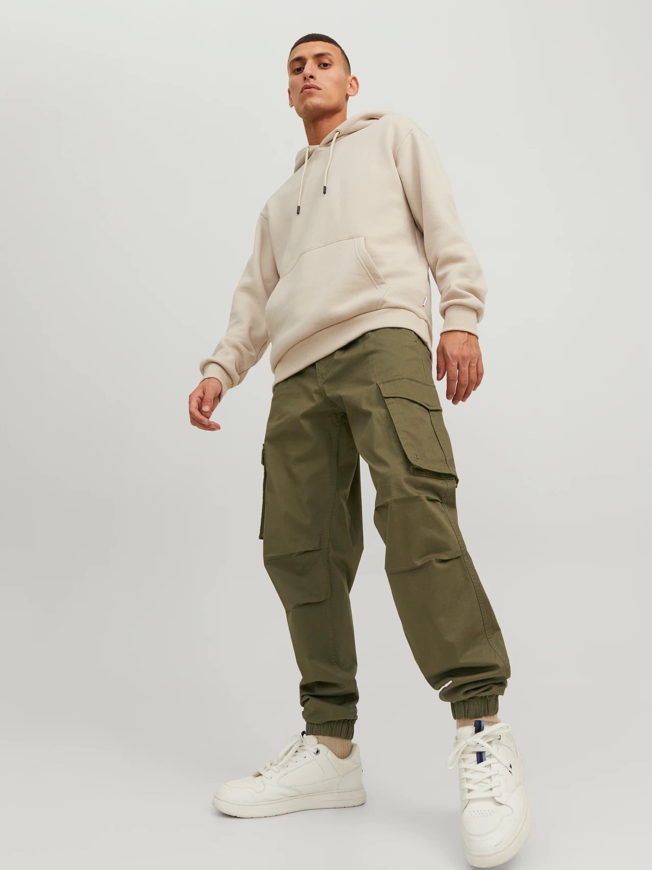 PANTALON CARGO JACK & JONES 12242264