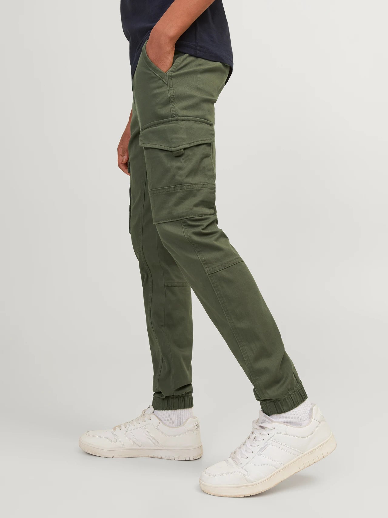 PANTALON CARGO JACK JONES NIÑO 12151639