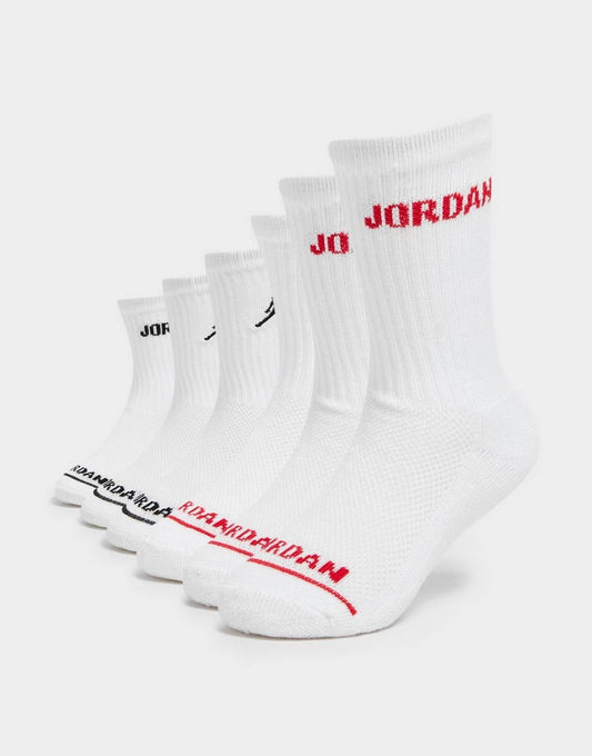 PACK CALCETINES JORDAN KIDS BOYS LEGEND CREW BJ0343
