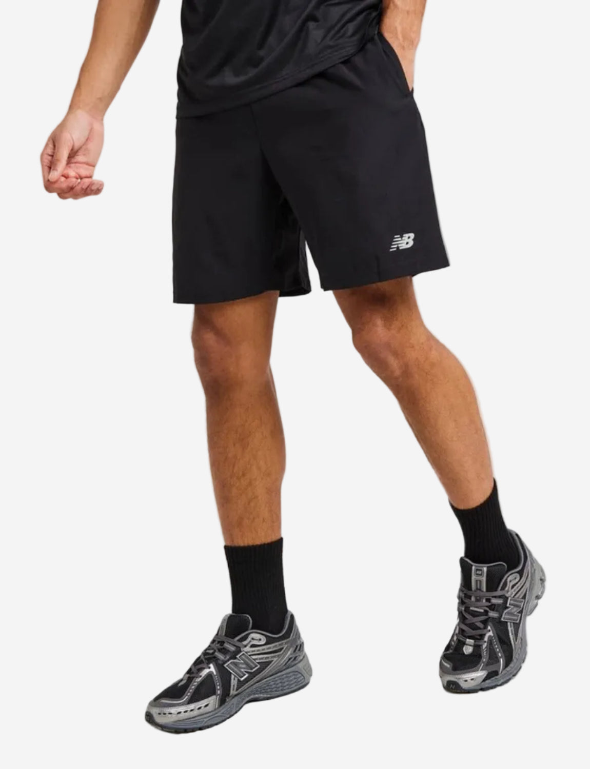 SHORTS NEW BALANCE HOMBRE MS41230