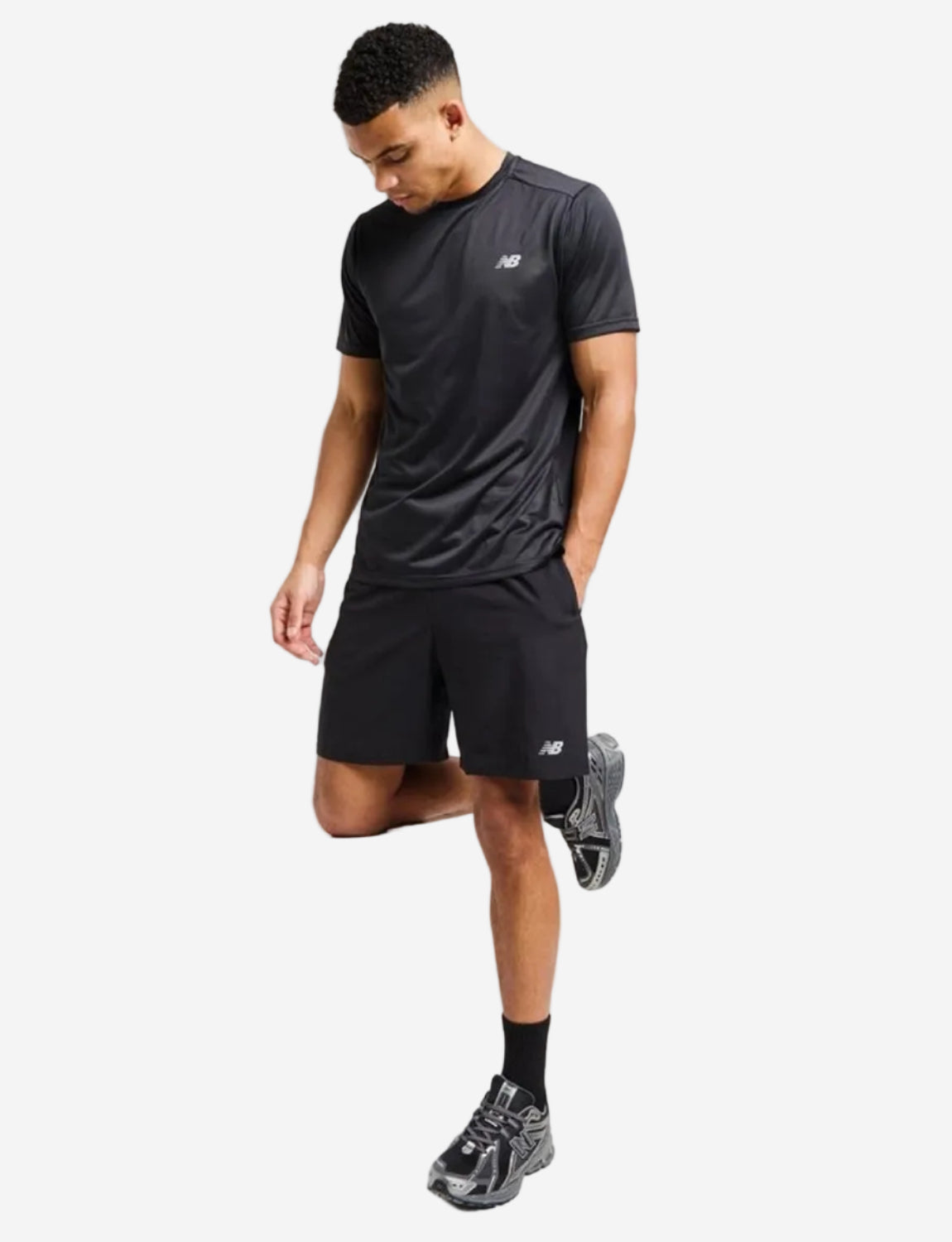 SHORTS NEW BALANCE HOMBRE MS41230