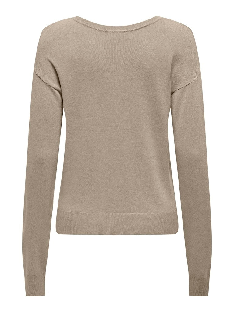 JERSEY MUJER BASICA JACQUELINE DE YONG 15320756