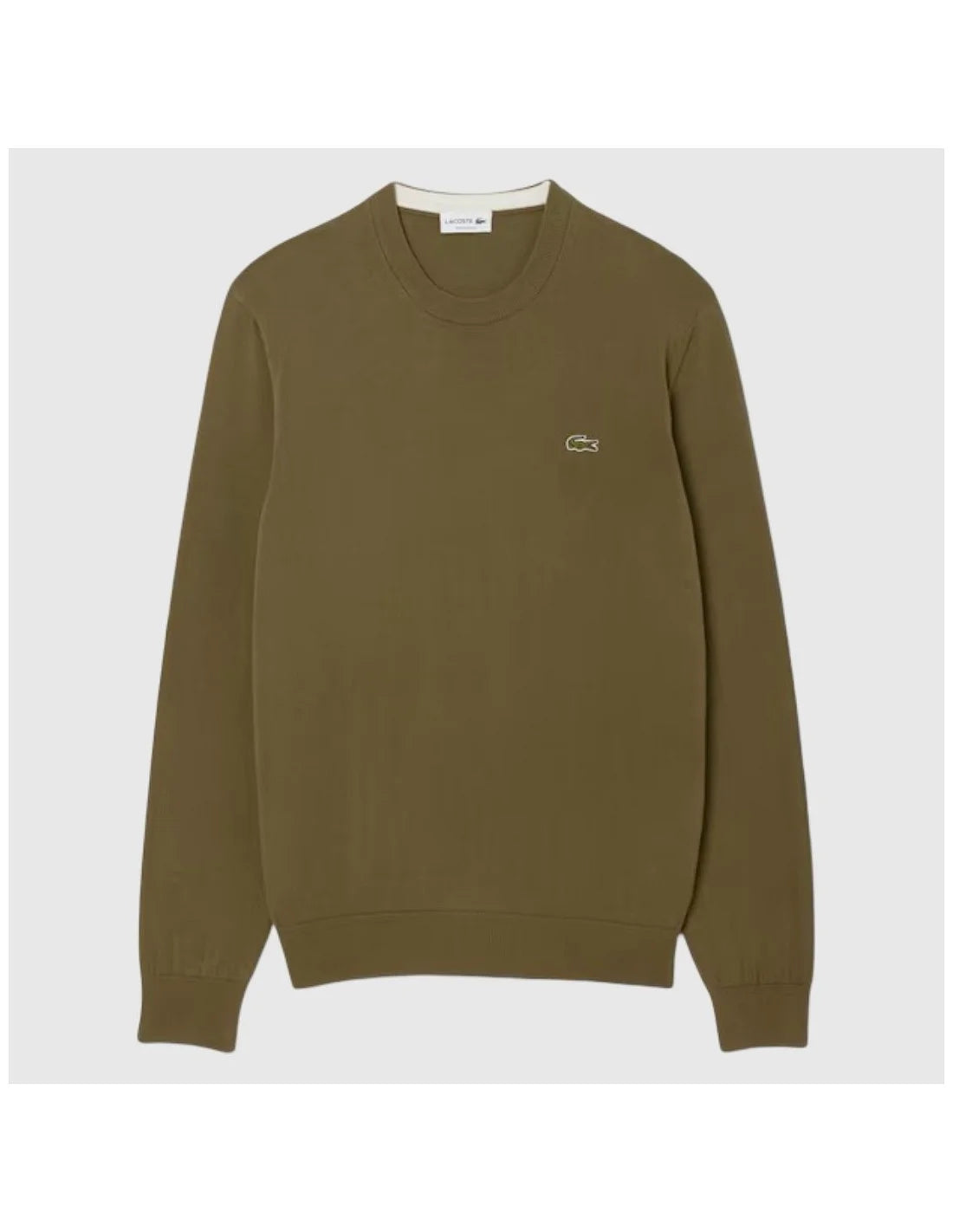 JERSEY HOMBRE PUNTO LACOSTE AH1985