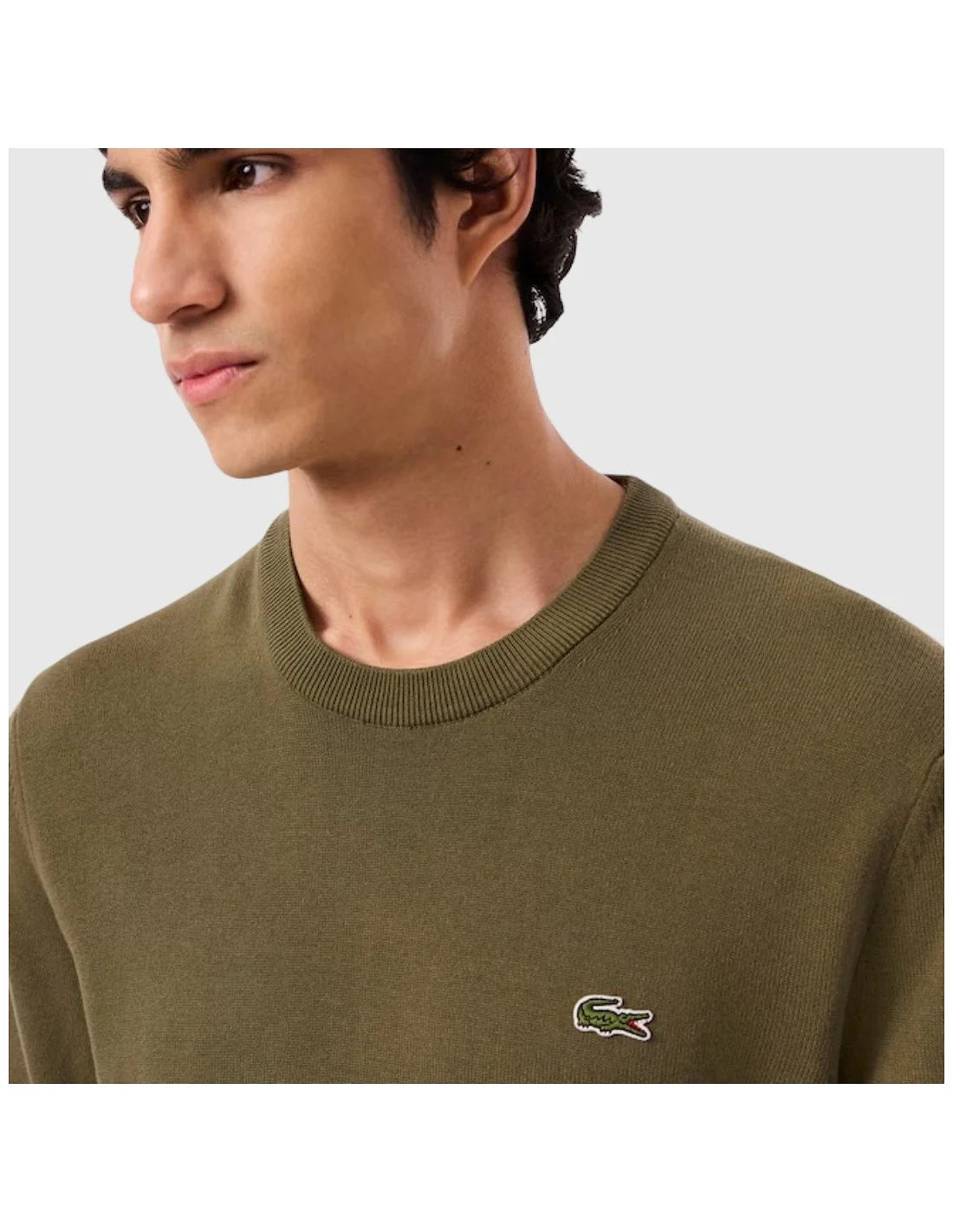 JERSEY HOMBRE PUNTO LACOSTE AH1985