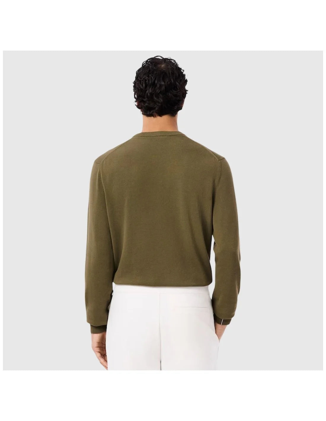 JERSEY HOMBRE PUNTO LACOSTE AH1985