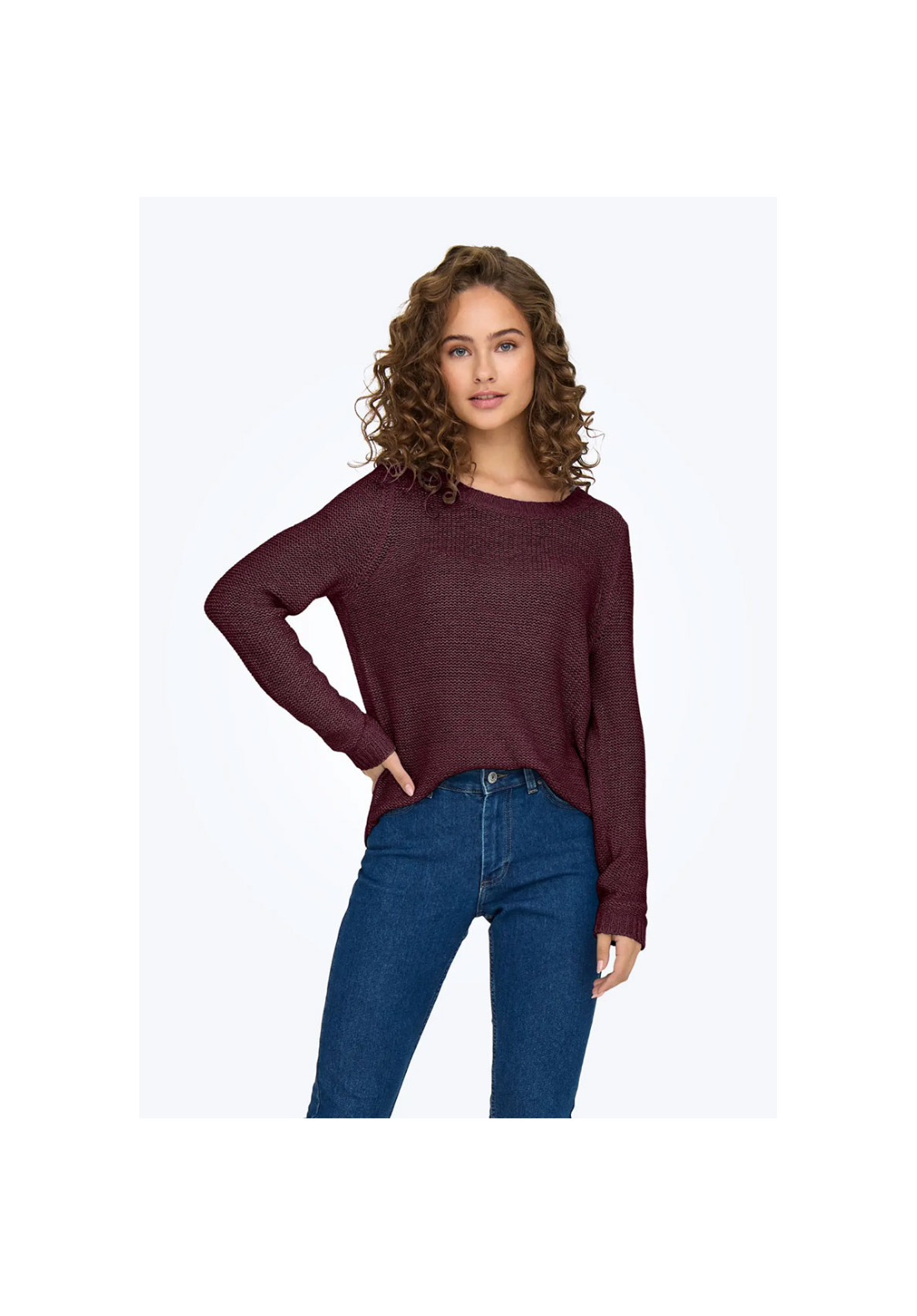 JERSEY MUJER GEENA ONLY 15113356