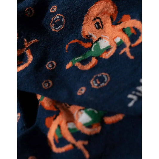 CALCETINES JIMMY LION BUBBLY OCTOPUS