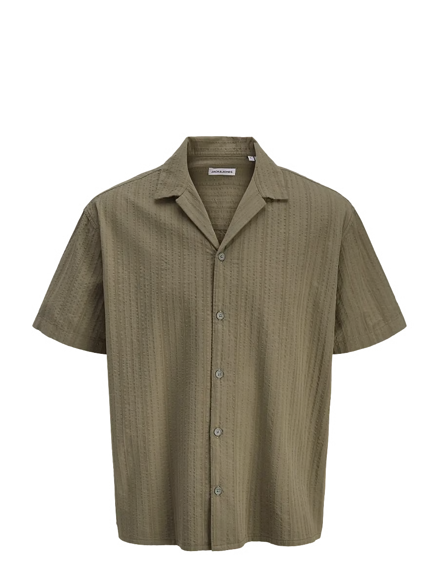 CAMISA JACK AND JONES HOMBRE    12289457