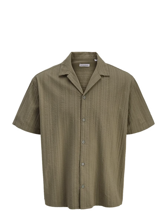 CAMISA JACK AND JONES HOMBRE    12289457