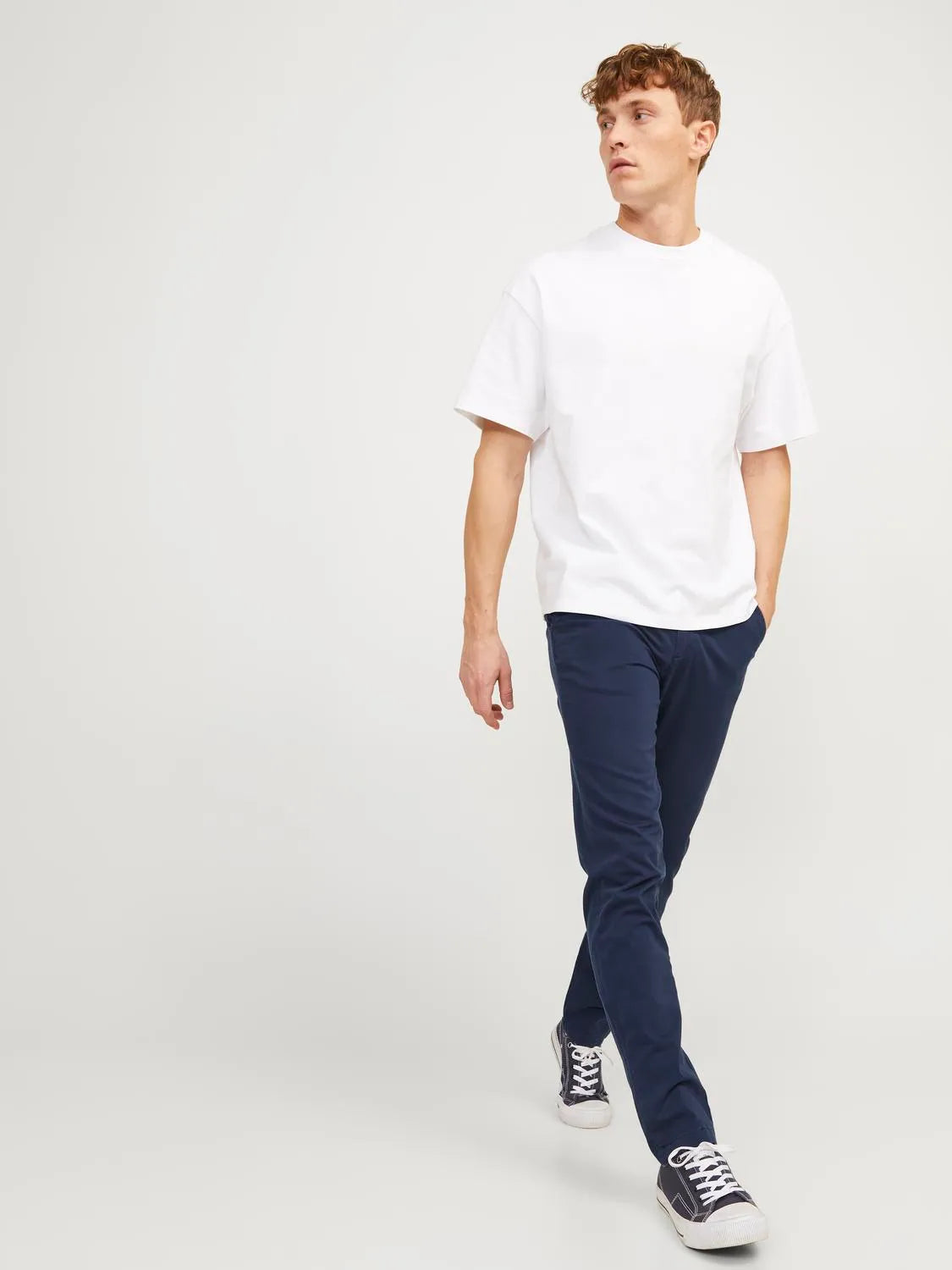 PANTALON CHINO ENTALLADO JACK & JONES 12150148