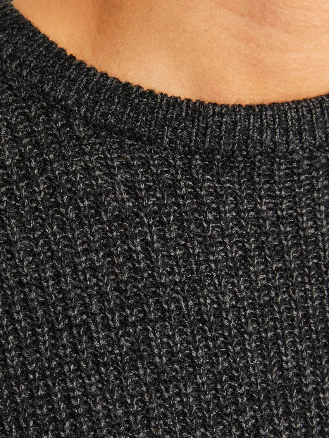 JERSEY PUNTO CUELLO REDONDO JACK & JONES 12257480