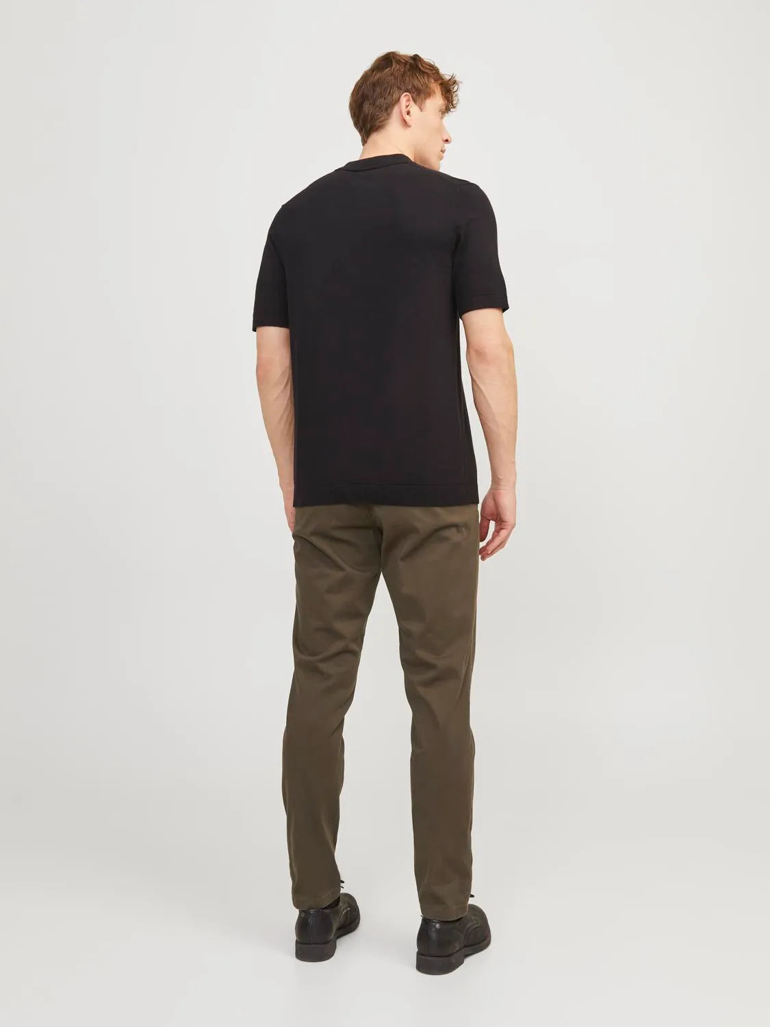PANTALON CHINO CORTE ENTELLADO JACK & JONES 12150148