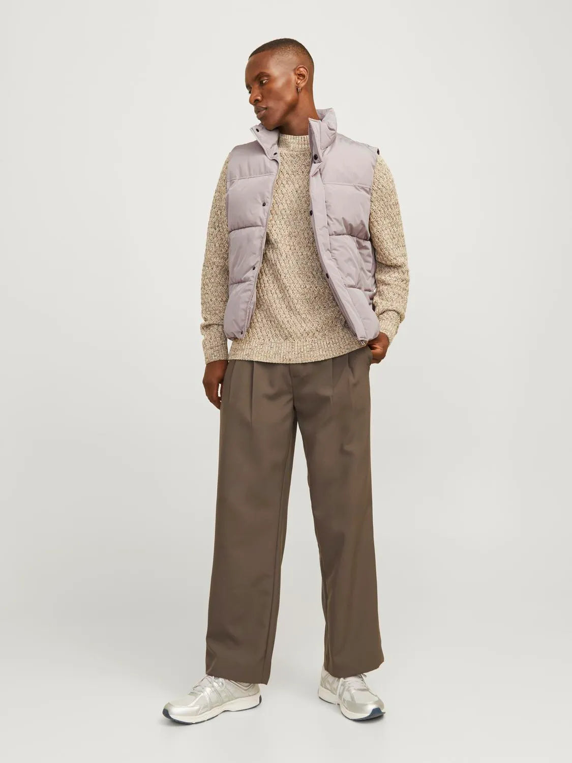 CHALECO HOMBRE ACOLCHADO JACK & JONES 12256981