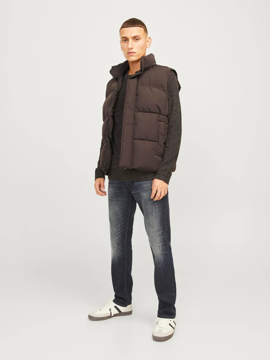 CHALECO HOMBRE ACOLCHADO JACK & JONES 12256981