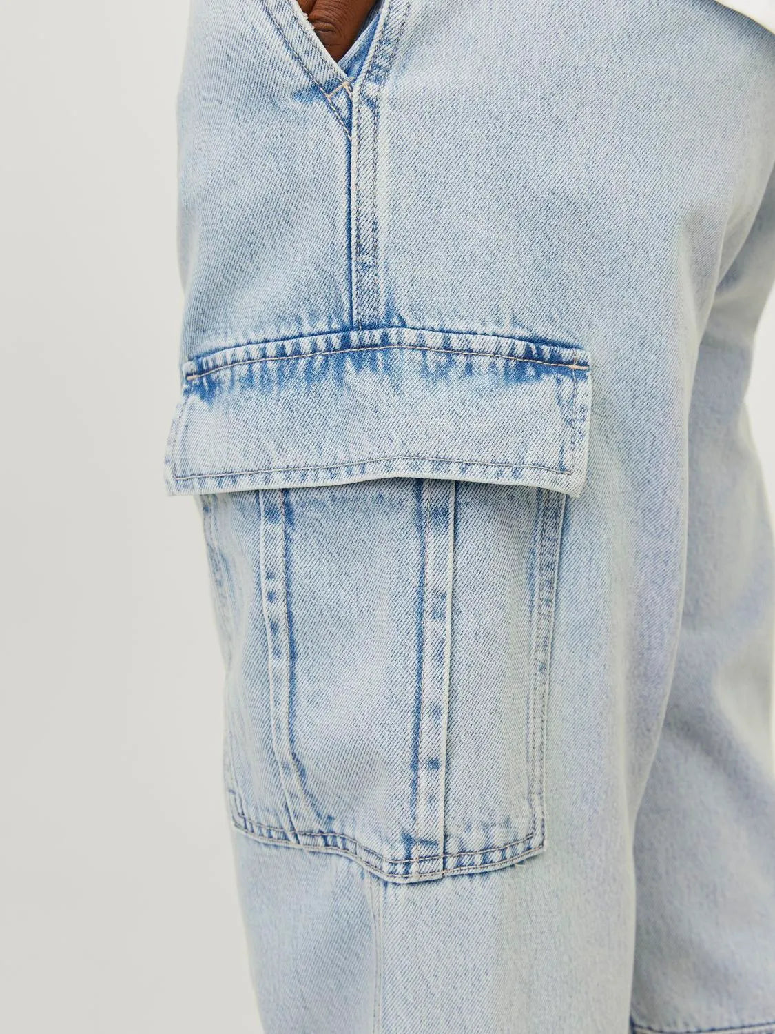 VAQUERO CARGO HOLGADO JACK & JONES 12261919