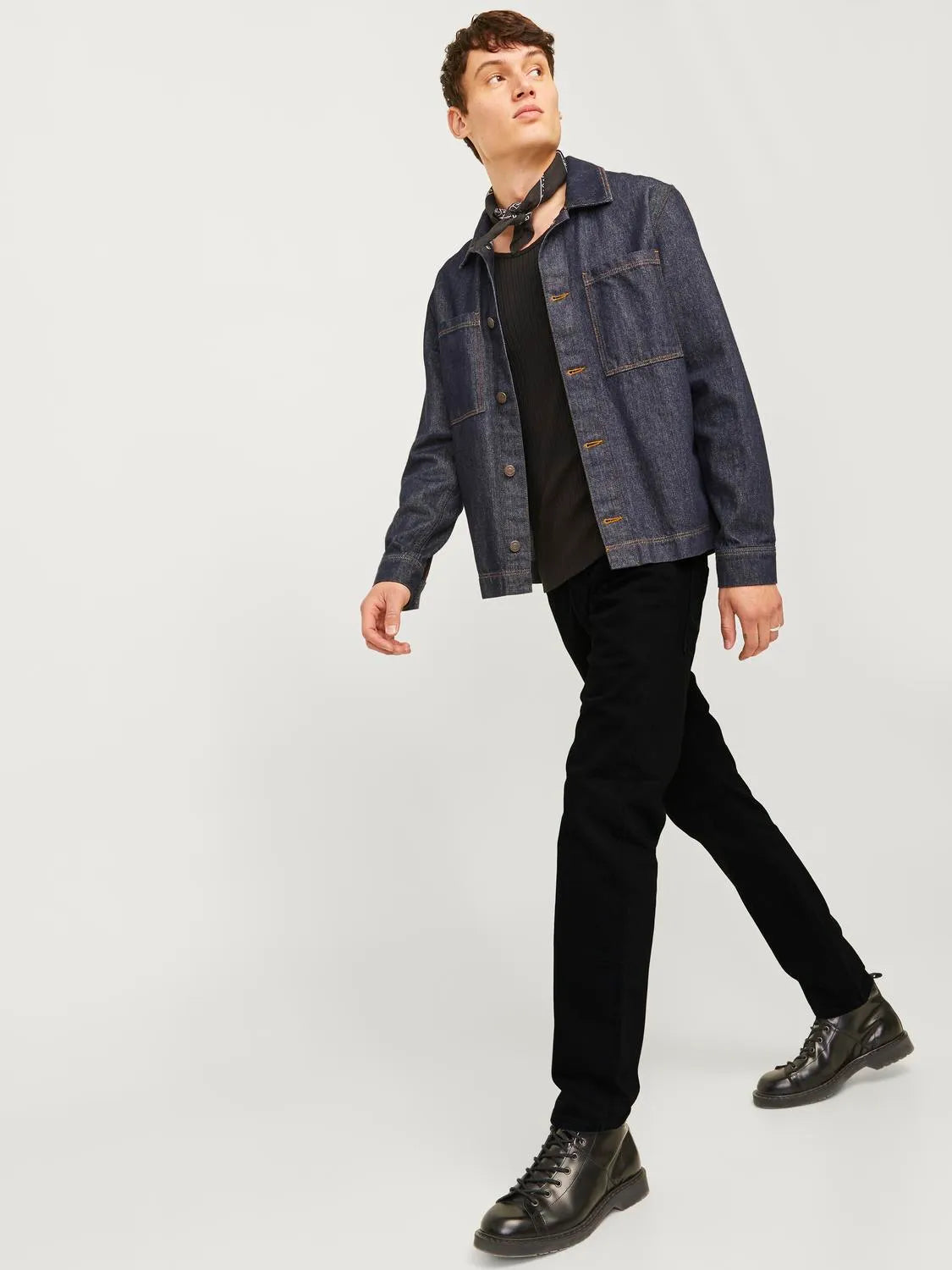 VAQUERO HOMBRE REGULAR JACK & JONES 12263335