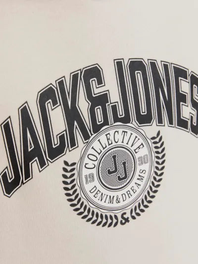 SUDADERA JACK & JONES JUNIOR 12266761