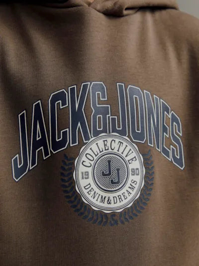 SUDADERA JACK & JONES JUNIOR 12266761