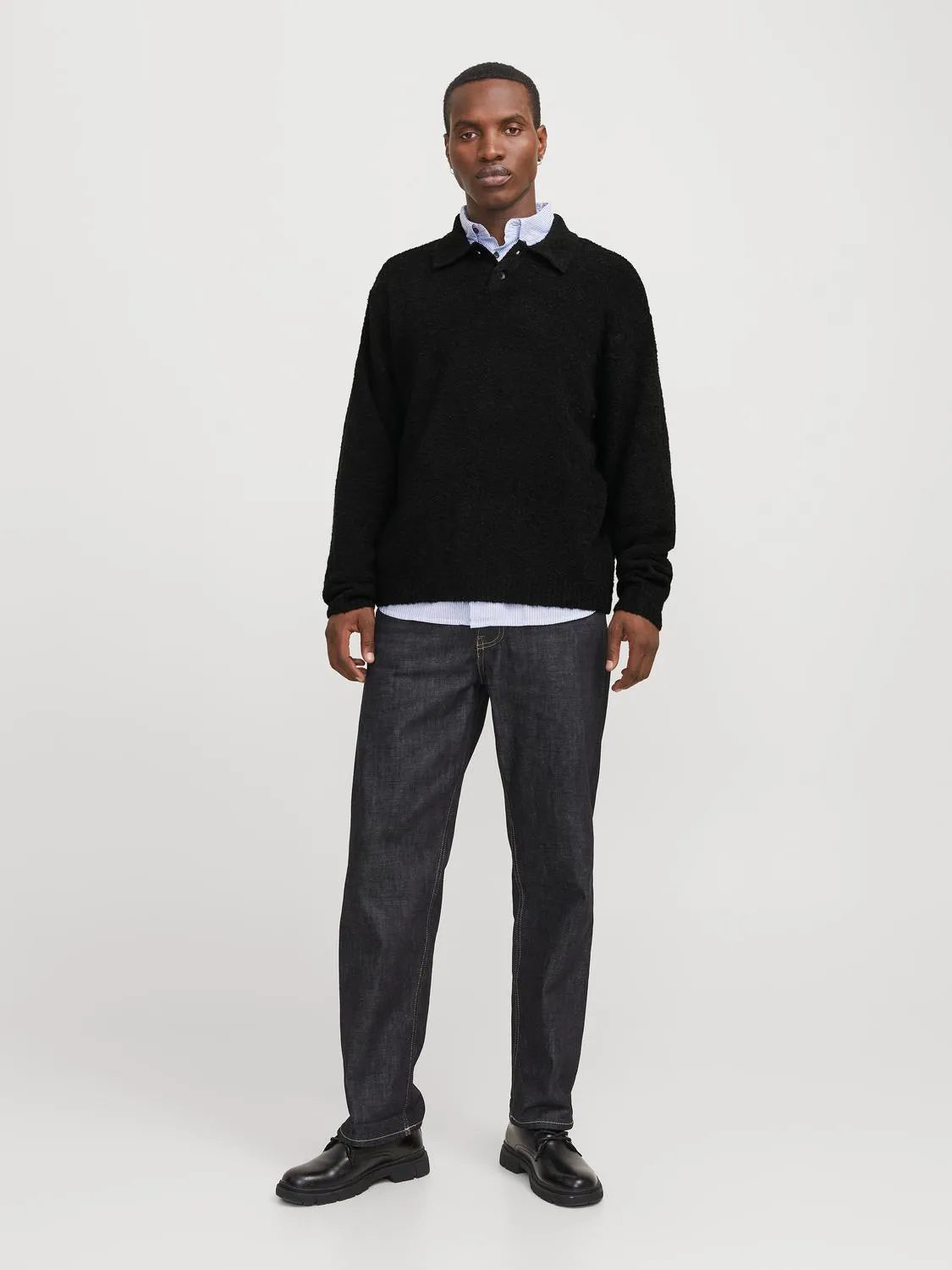 POLO PUNTO HOMBRE JACK & JONES 12277995