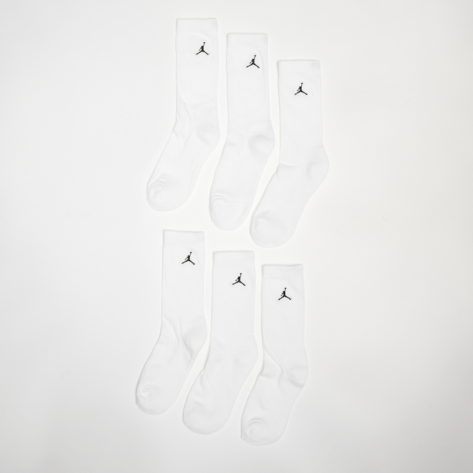 PACK 6 CALCETINES NIKE JORDAN BJ0583