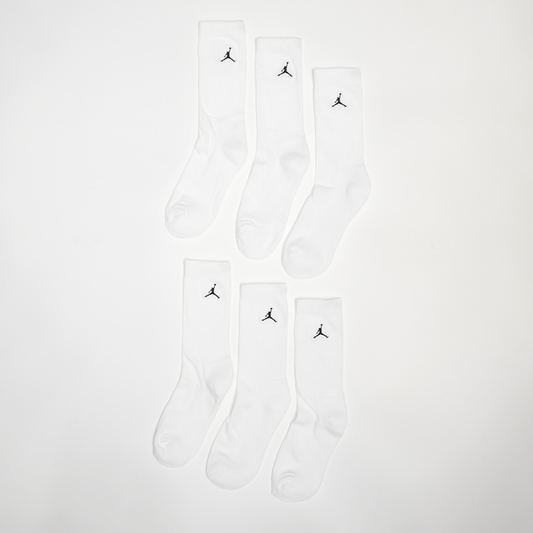 PACK 6 CALCETINES NIKE JORDAN BJ0583