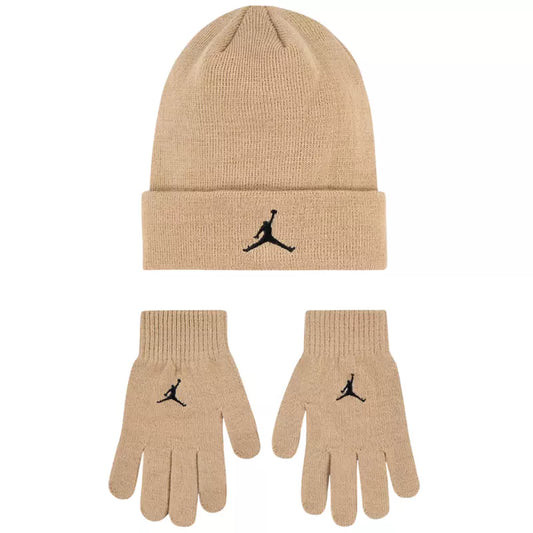 CONJUNTO GORRO GUANTES UNISEX JORDAN ESSENTIALS 8A0863